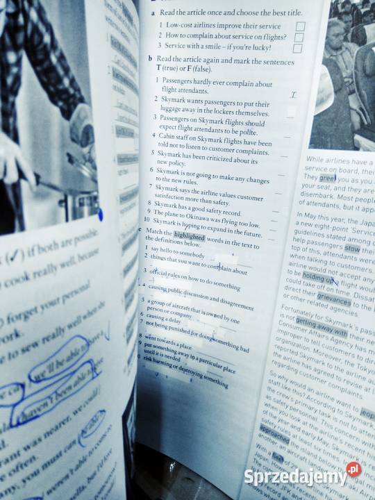 English file intermediate workbook używane Warszawa
