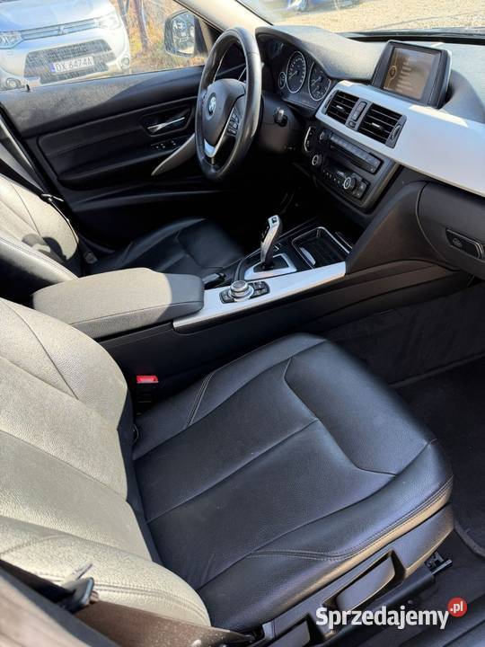 Bmw F31 20 Diesel 2013r Automat Raty Skóra Navi Wrocław