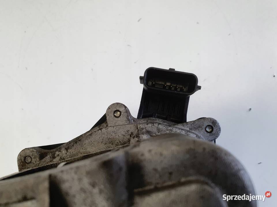 Renault Scenic III 15 DCI PRZEPUSTNICA osobowe Przepustnice Janów