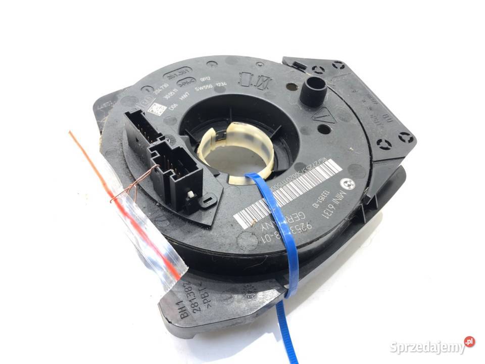 TAŚMA AIRBAG MINI COUNTRYMAN R60 9253768 1016 sprzedam