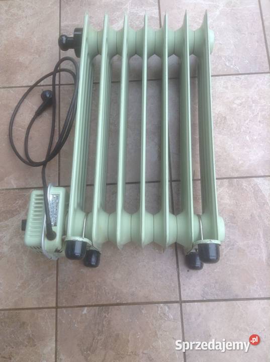 SELFA elektryczny olejowy ogrzewacz wnętrzowy opolskie Opole