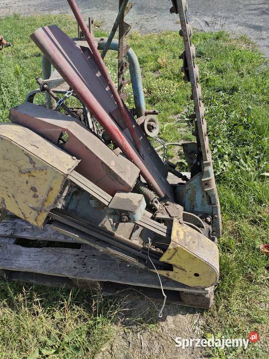 Kosa Osa listwowa agrometu kosiarka Radziejów