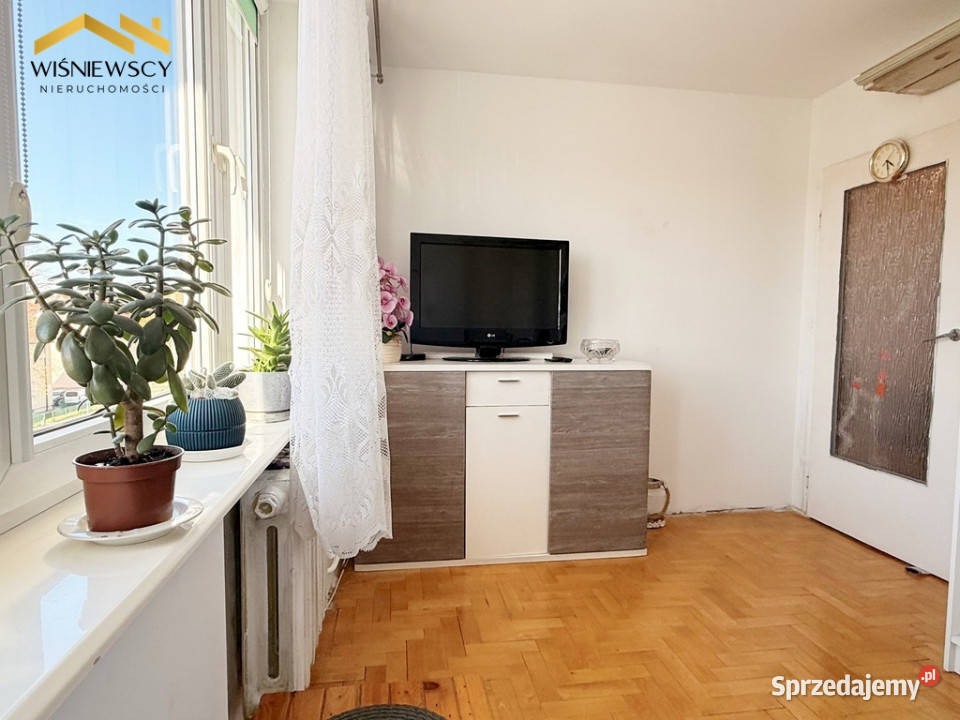 3 POKOJE Z BALKONEM SWIETNA balkon Elbląg