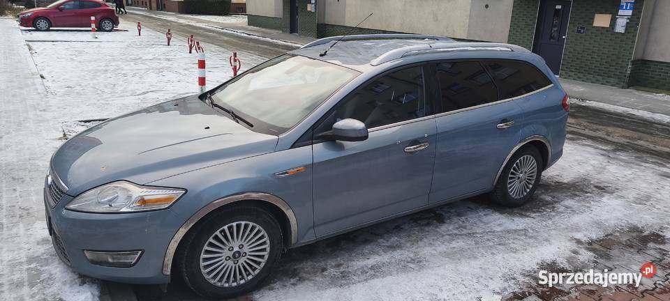 Sprzedam Forda Mondeo MK4 diesel