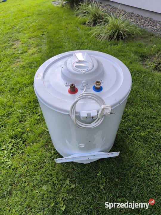 Bojler podgrzewacz do wody ELPROM 50L 1500 W Kamień Pomorski sprzedam