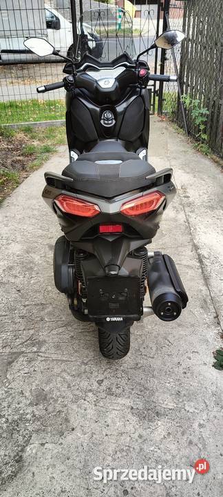 Yamaha x 125 techmax Yamaha Kalisz