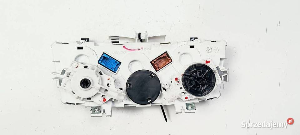 PANEL KLIMATYZACJI FIAT TIPO II 735643607 kujawsko-pomorskie Lipno