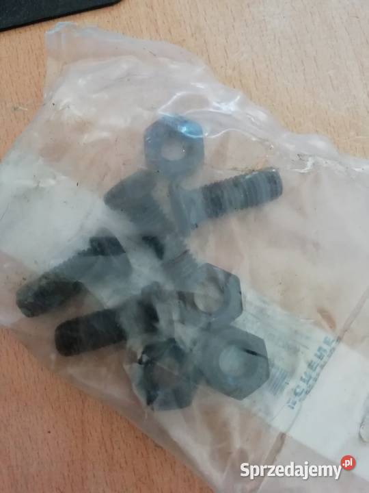 ŚRUBA 2NOSKOWA M10X30 KL 129 OP 4 Kazanów