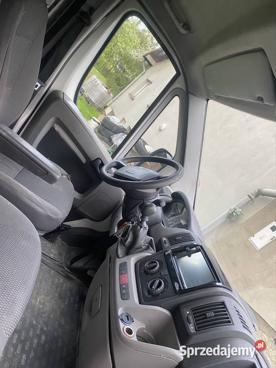 Citroen Jumper 35 22HDi Strzyżów