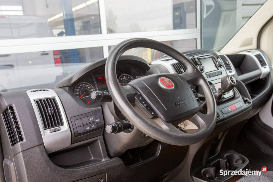 Fiat Ducato 23 130 BEZ ADBLUE L2H2 Professional manualna Jarocin