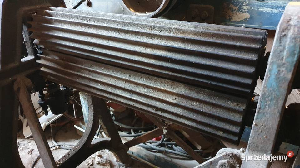 Miedlarka dekortykator do lnu I konopi paździerz