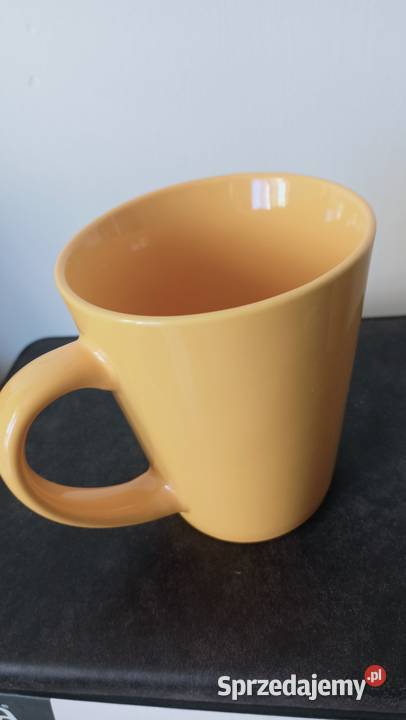 Kubek do kawy ceramiczny Łódź