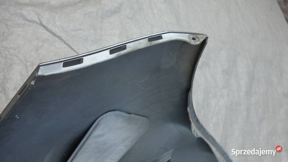 VW GOLF VII LIFT HB ZDERZAK TYLNY TYL Ruda Śląska