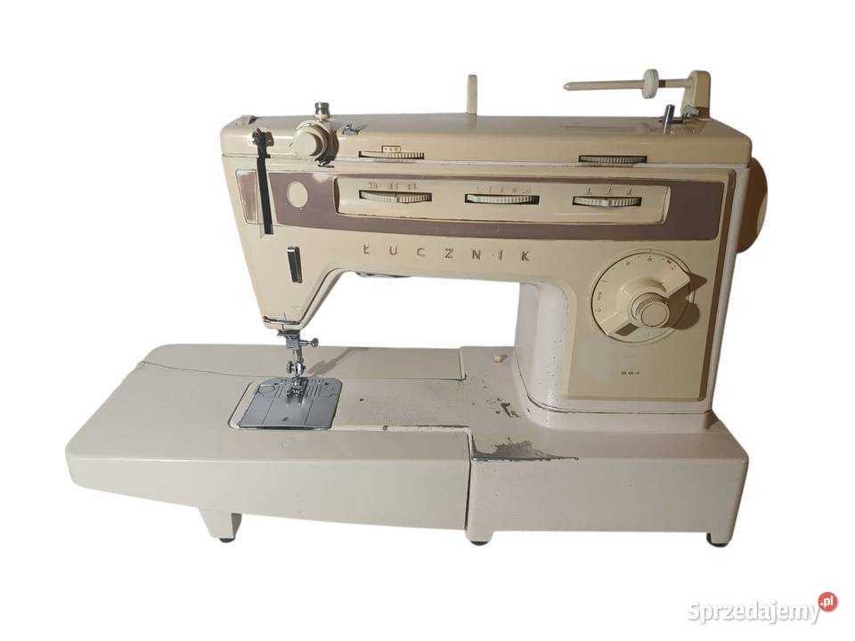 Maszyna do szycia ŁUCZNIK 884 Katowice sprzedam
