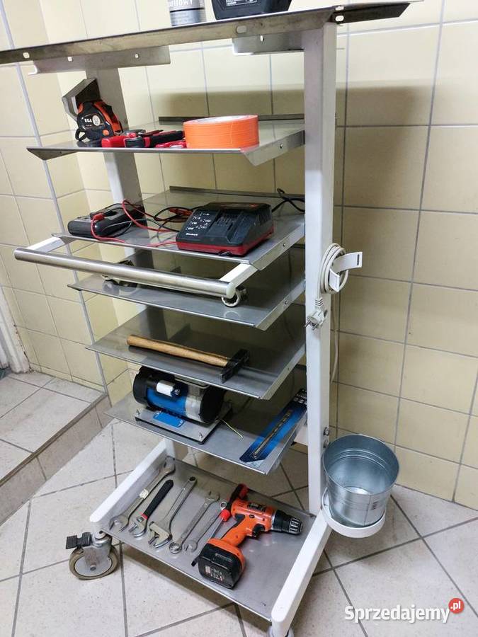 Okazyjnie Sprzedam 5 sztuk Wózki transportowe Rzeszów sprzedam