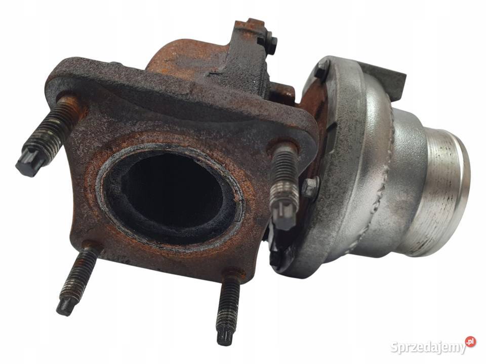 TURBOSPRĘŻARKA Volvo S60 II S80 II V70 III V60 osobowe Chełm