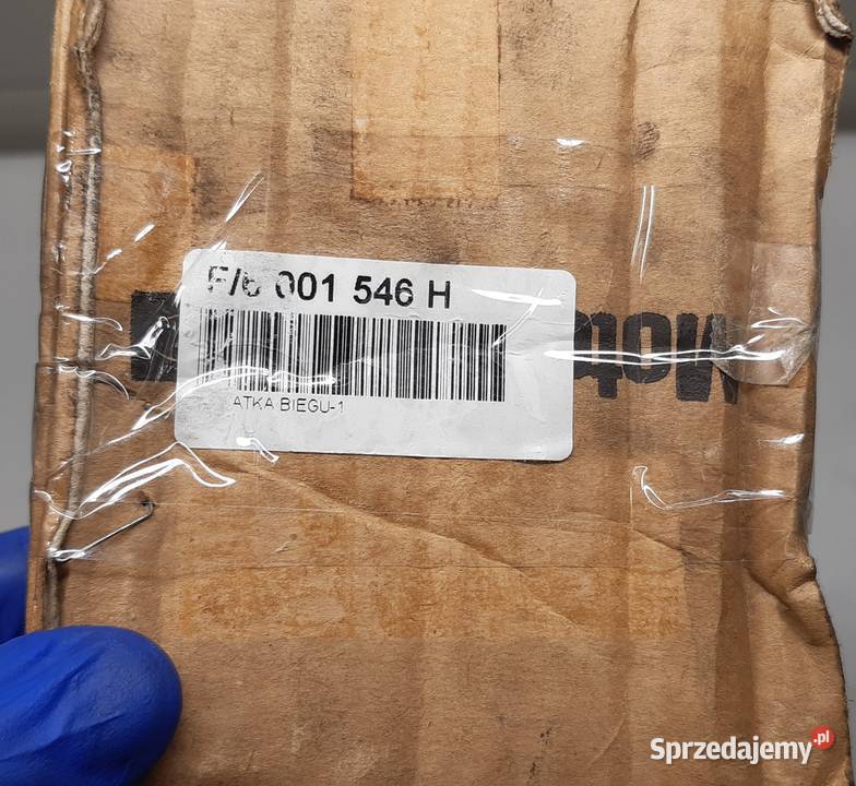 ZĘBATKA BIEGU 1 FORD SIERRA SCORPIO GRANADA Mielęcin