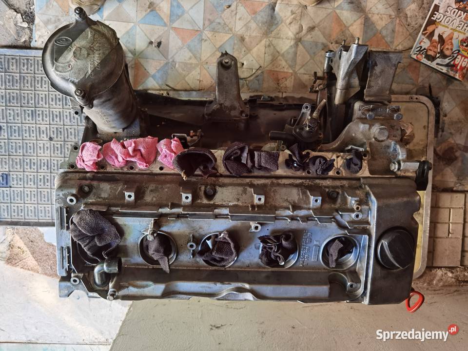 Silnik Mercedes OM605 25 diesel do naprawy W202 Zamość