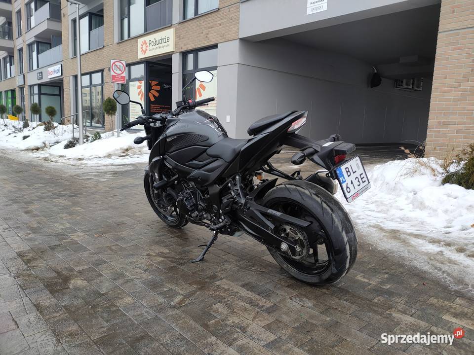Sprzedam Suzuki Gsx S 750 Nowy Łomża