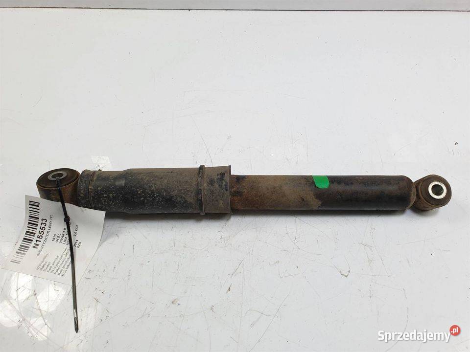 AMORTYZATOR LEWY TYŁ OPEL VIVARO II 8200726567 osobowe Lipno