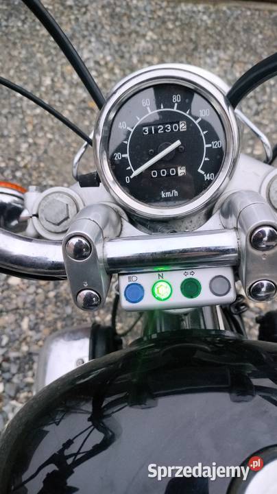 Yamaha Virago 125 125cm3 Szczurowa