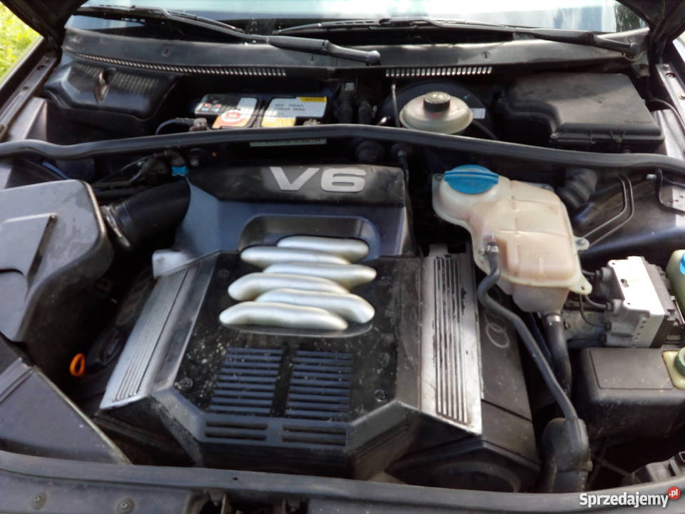 Audi a4 b5 26 v6 150 quattro 252000km Olsztyn sprzedam