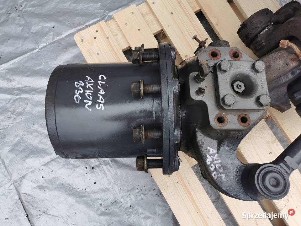 Zwolnica Zwrotnica lewa Claas Axion Carraro 2055 Wilkowo