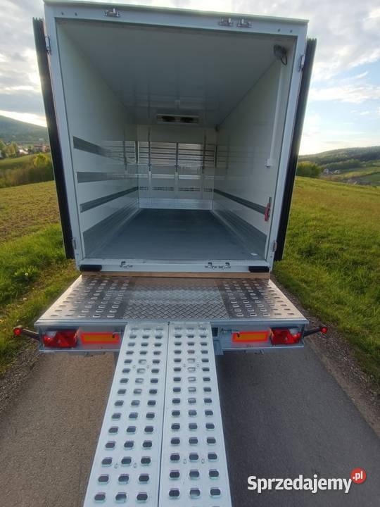 Wynajem Chłodni Wynajmę Komorę Chłodniczą