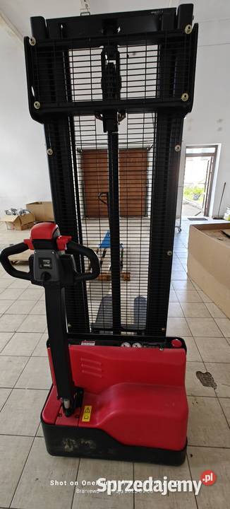 Sprzedam wózek paletowy 3 sztuki Braniewo