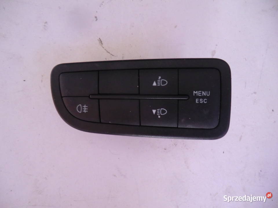 przełacznik pbtgf20 b569 bitron osobowe