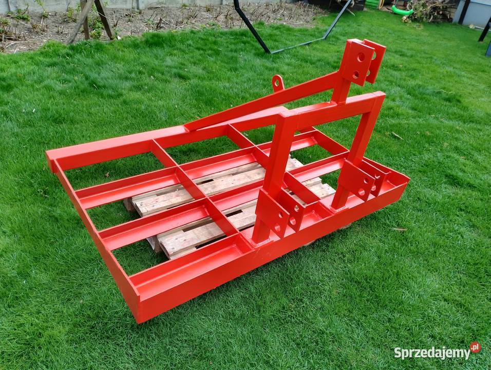 Równiarka niwelator kratownica wyrównywarka Kłobuck
