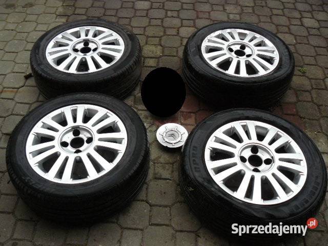 Felgi alumBBS 65Jx16 CitroenPeugeot Rzeszów