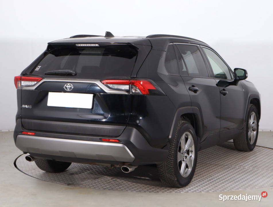 Toyota RAV 4 20 Valvematic centralny zamek