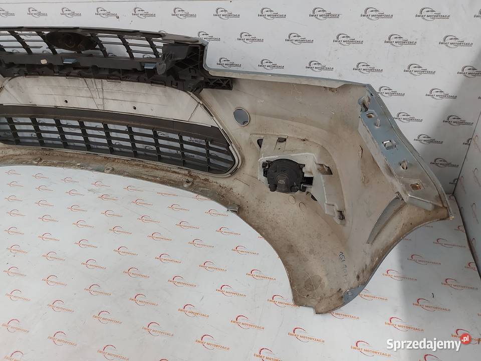 FORD FOCUS MK2 II 08r HB zderzak przód Kielce