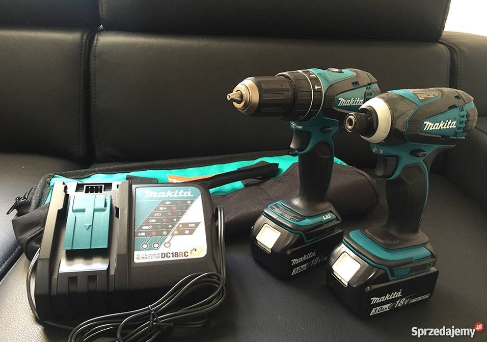 Wkrętarki makita Gdańsk
