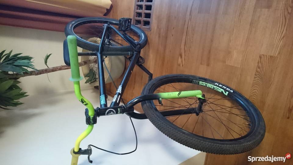 NS bikes holy 2013 Józefów