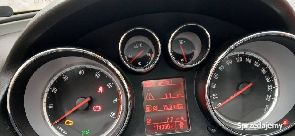 Sprzedam Opel Insignia 2014 18 Kozienice
