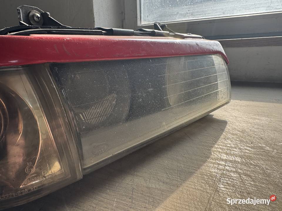 Lampy BMW e36 Korzenna