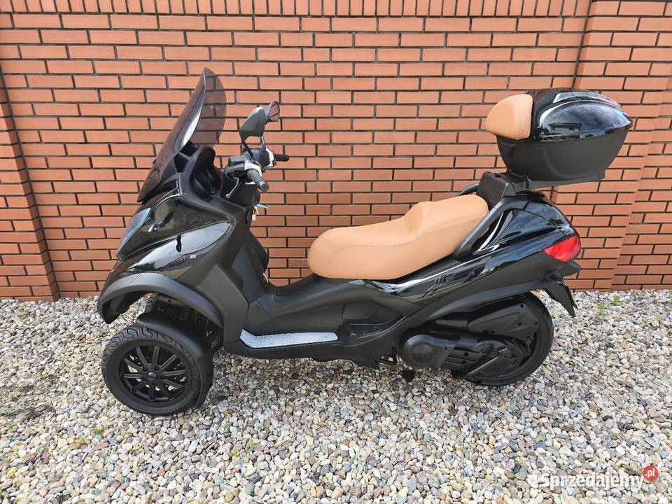 Piaggio MP3 500 LT L5e na kat B Gwarancja Jarocin