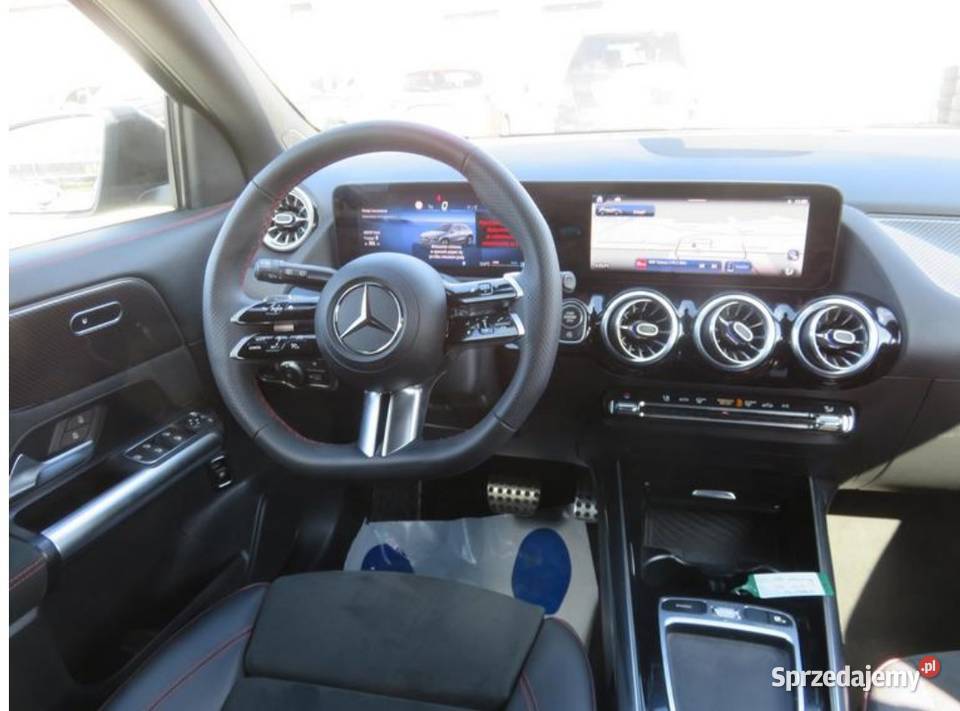 MERCEDESBENZ GLA 220 1991 ccm 190 śląskie Katowice sprzedam