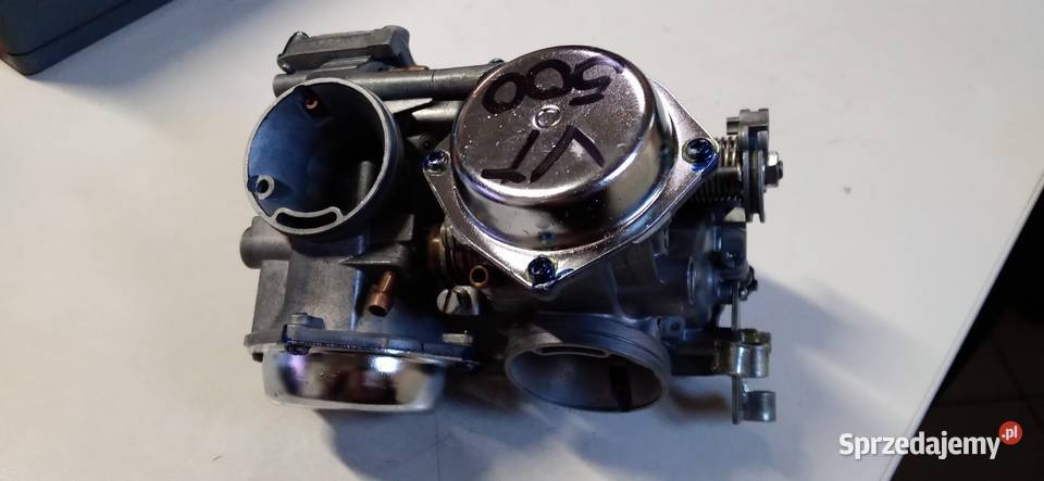 Gaźniki Honda Shadow VT 500 Moduły zapłonowe Brzeszcze sprzedam