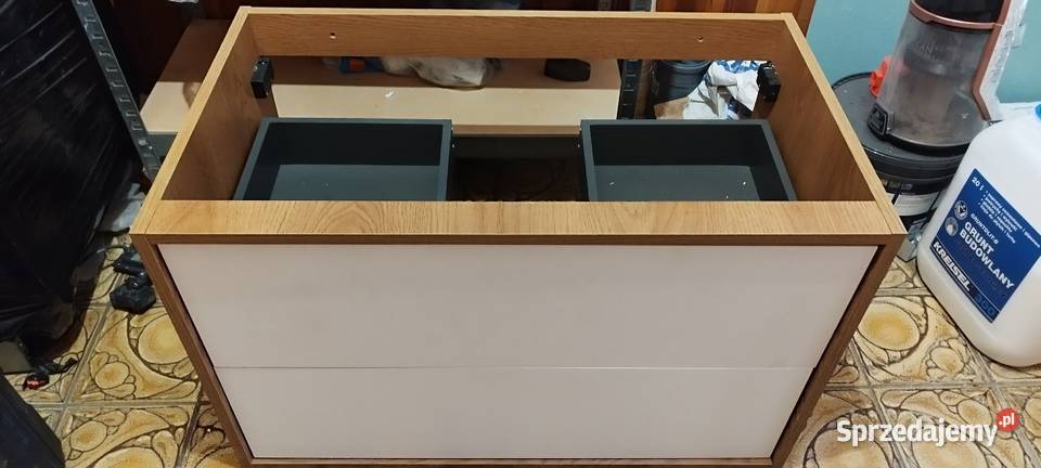 Szafka łazienkowa Zamość