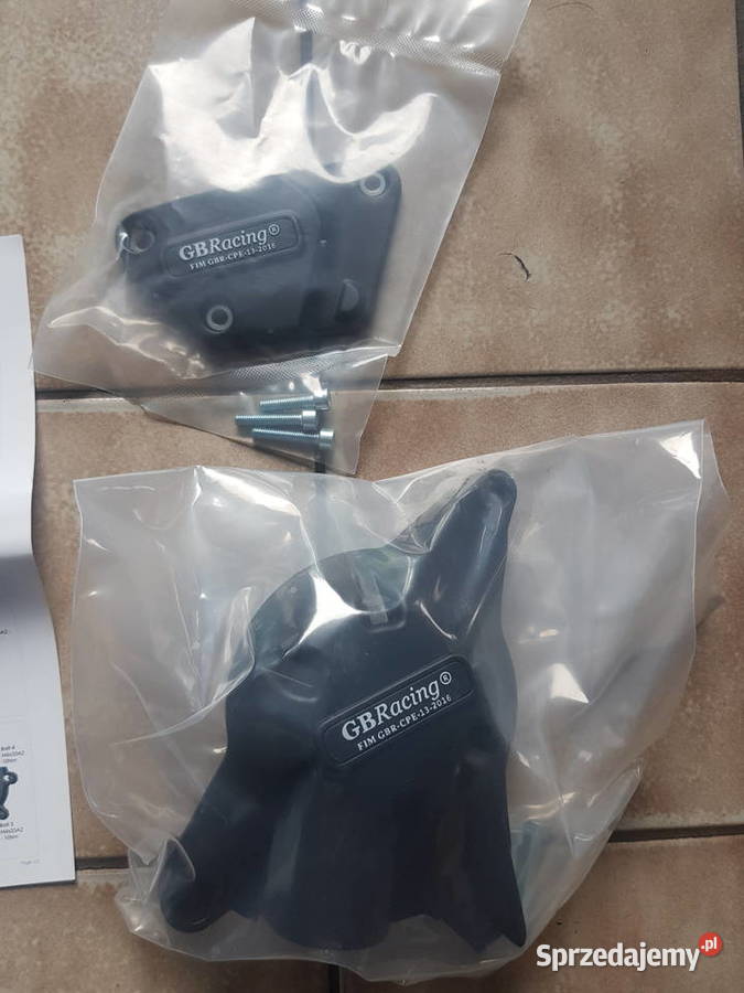 yamaha r 6 0623 oslona dekla dekli silnika Jędrzejów sprzedam