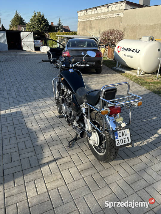 sprzedam Honda Magnum vf750 1983 Raciążek