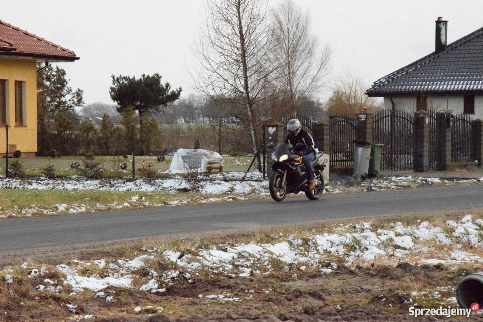 Honda NSR 12550 Przygotowana do sezonu Honda Bagniewko