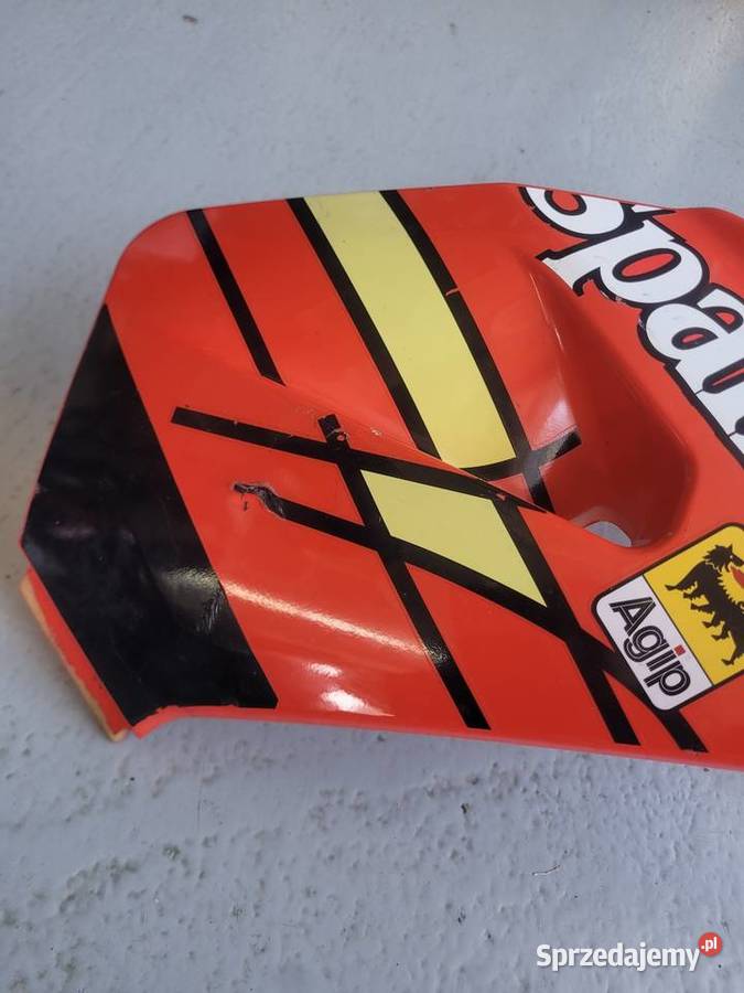 APRILIA SR 50 R FACTORY 0418 OEM OWIEWKA OSŁONA Nowy Tomyśl