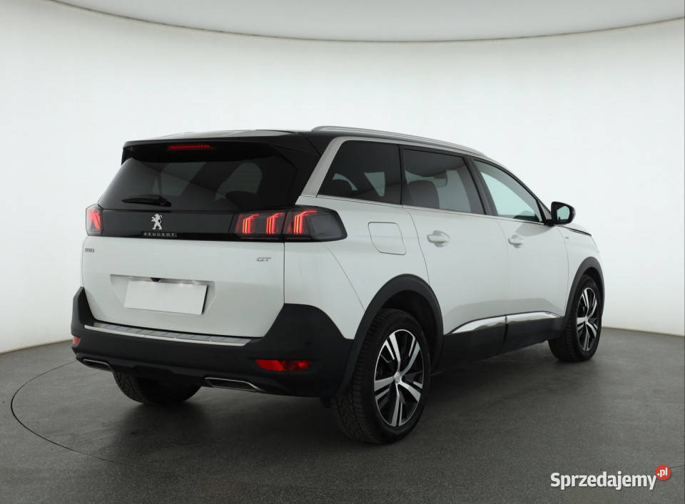 Peugeot 5008 PureTech 130 ESP mazowieckie Piaseczno sprzedam