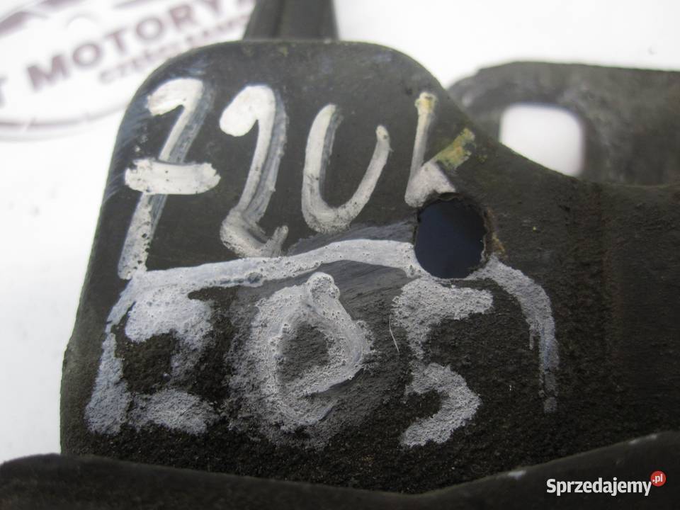 DODGE NITRO 08r zamek maski Kielce sprzedam