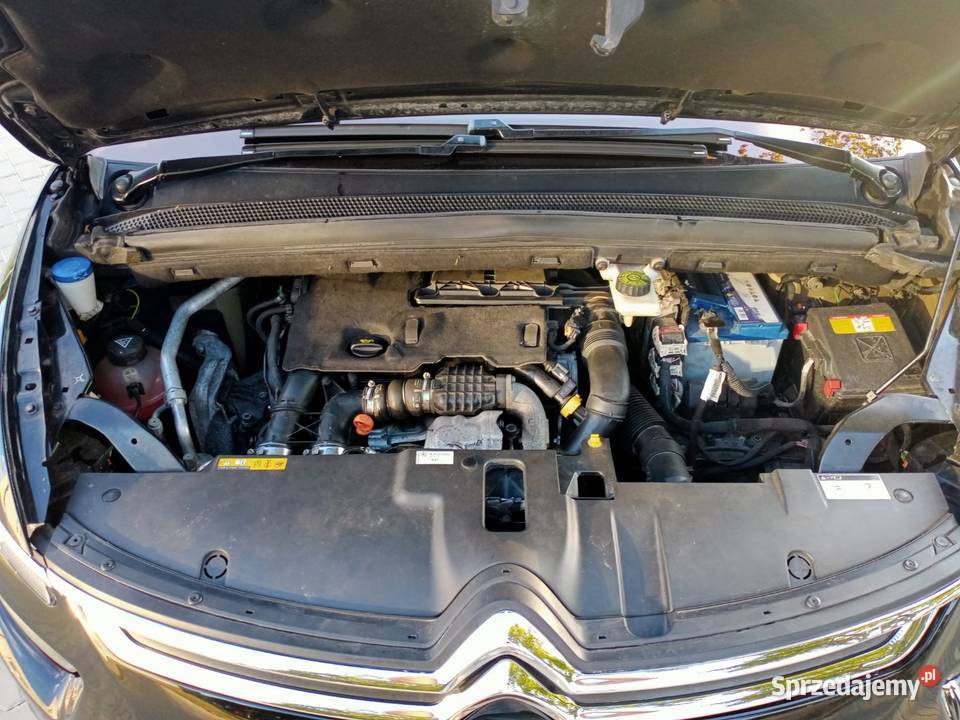 Citroen C4 Picasso 2013r 16 hdi