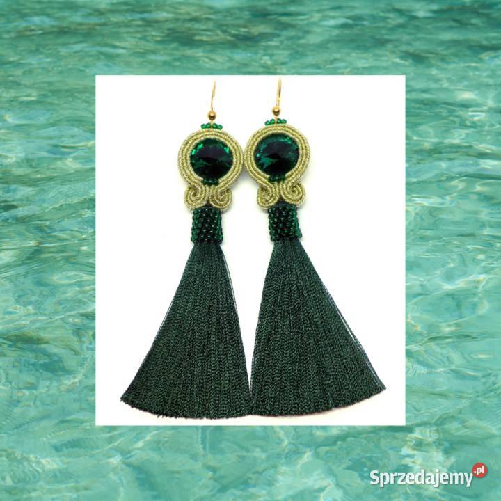 ZŁOTE OMEGI Z ZIELONYM CHWOSTEM SUTASZ Warszawa